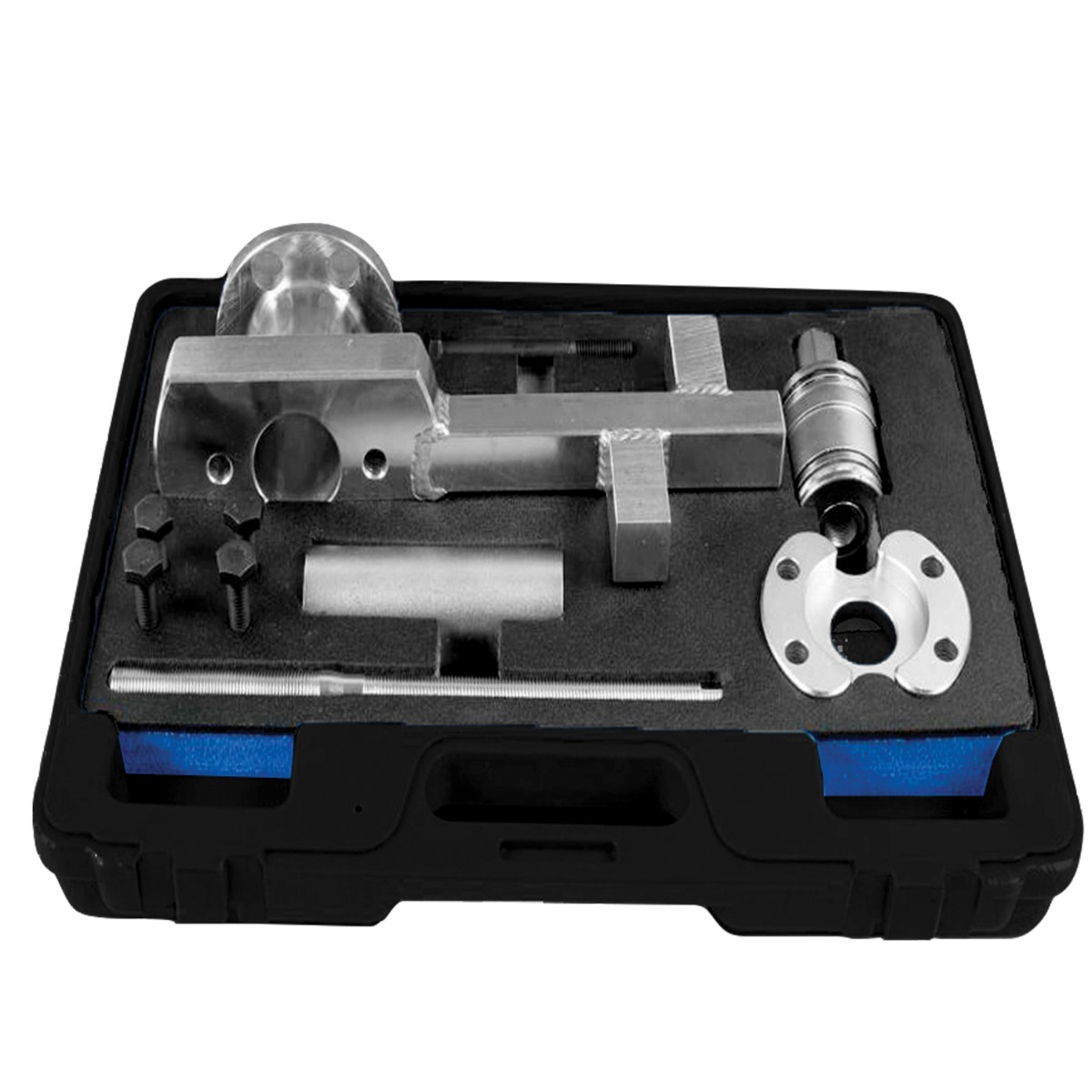 Kurbelwellenriemenscheiben-Ausbauwerkzeug 303-1437 für Land Rover