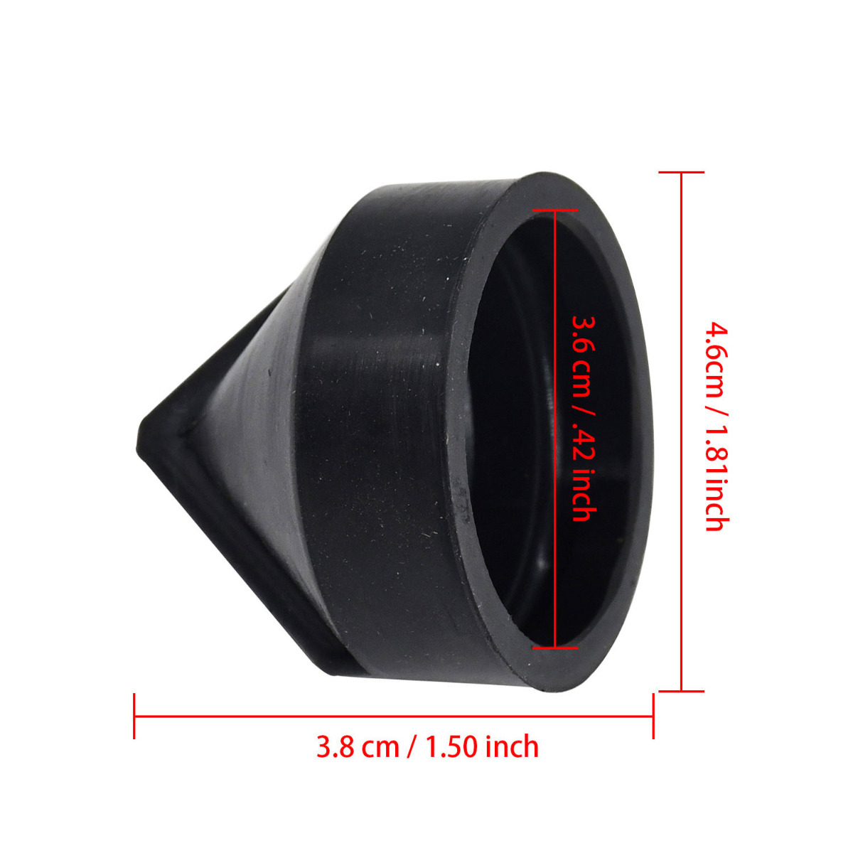 Staubaustragsventil 6655938 für Bobcat