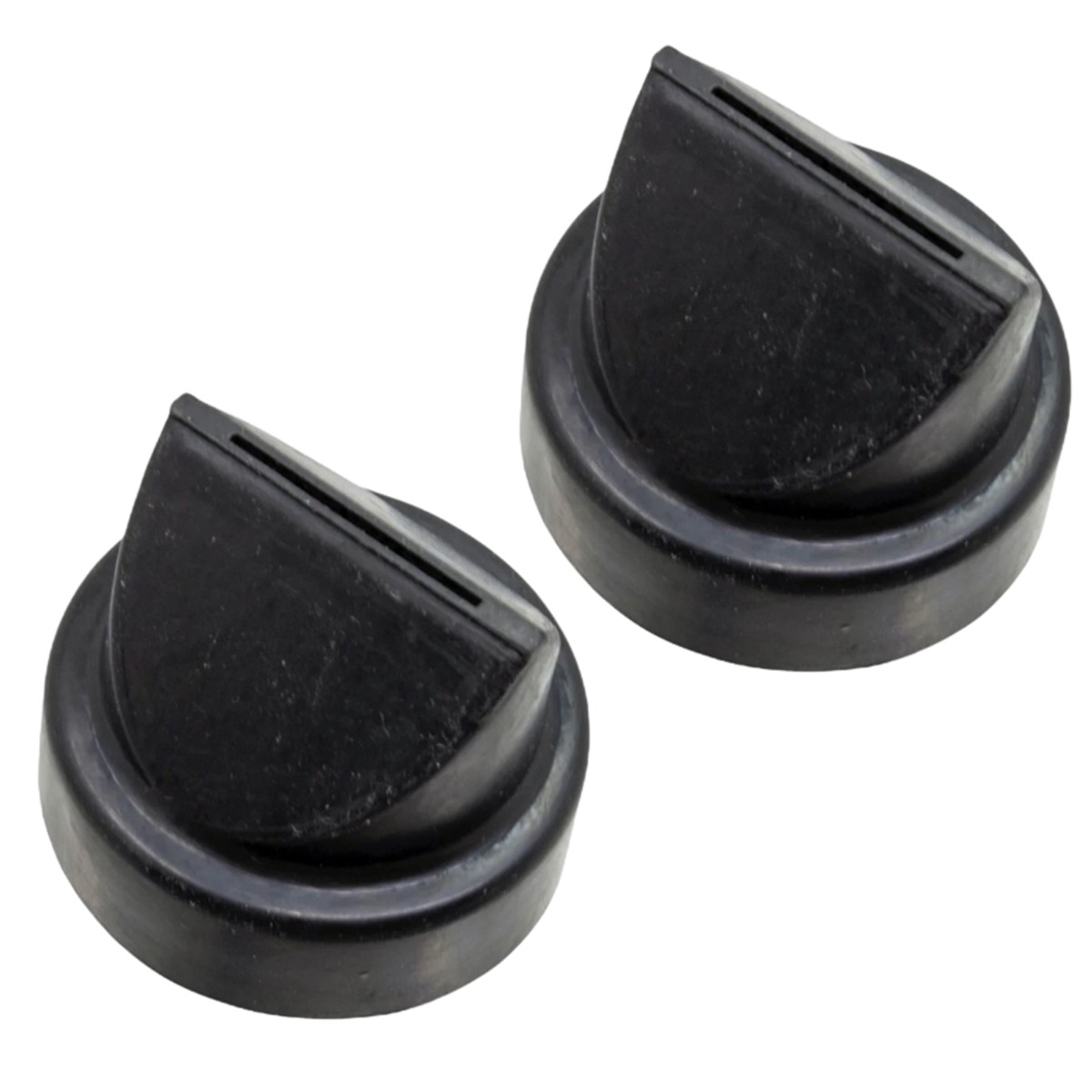 2 Stück Staubausstoßventil 6666378 für Bobcat