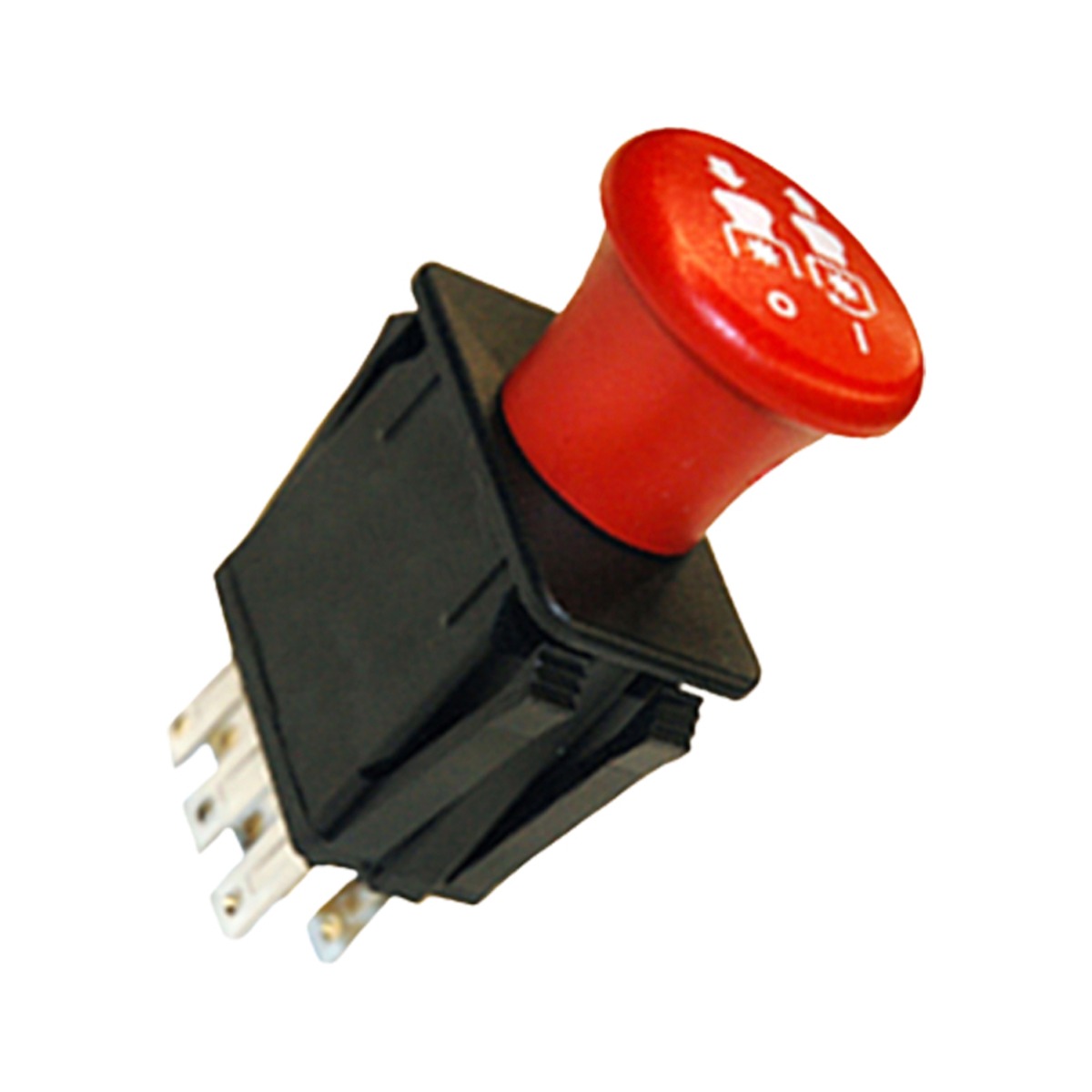 Zapfwellenschalter 539131627 für Husqvarna