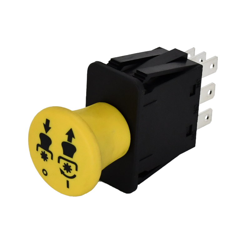 Zapfwellenschalter LVA21438 Für John Deere