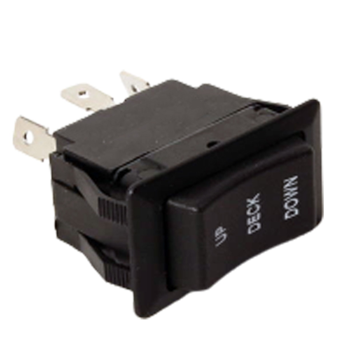 Automatisches Zurücksetzen Deck Lift Wippschalter 078-3000-00 für Bad Boy