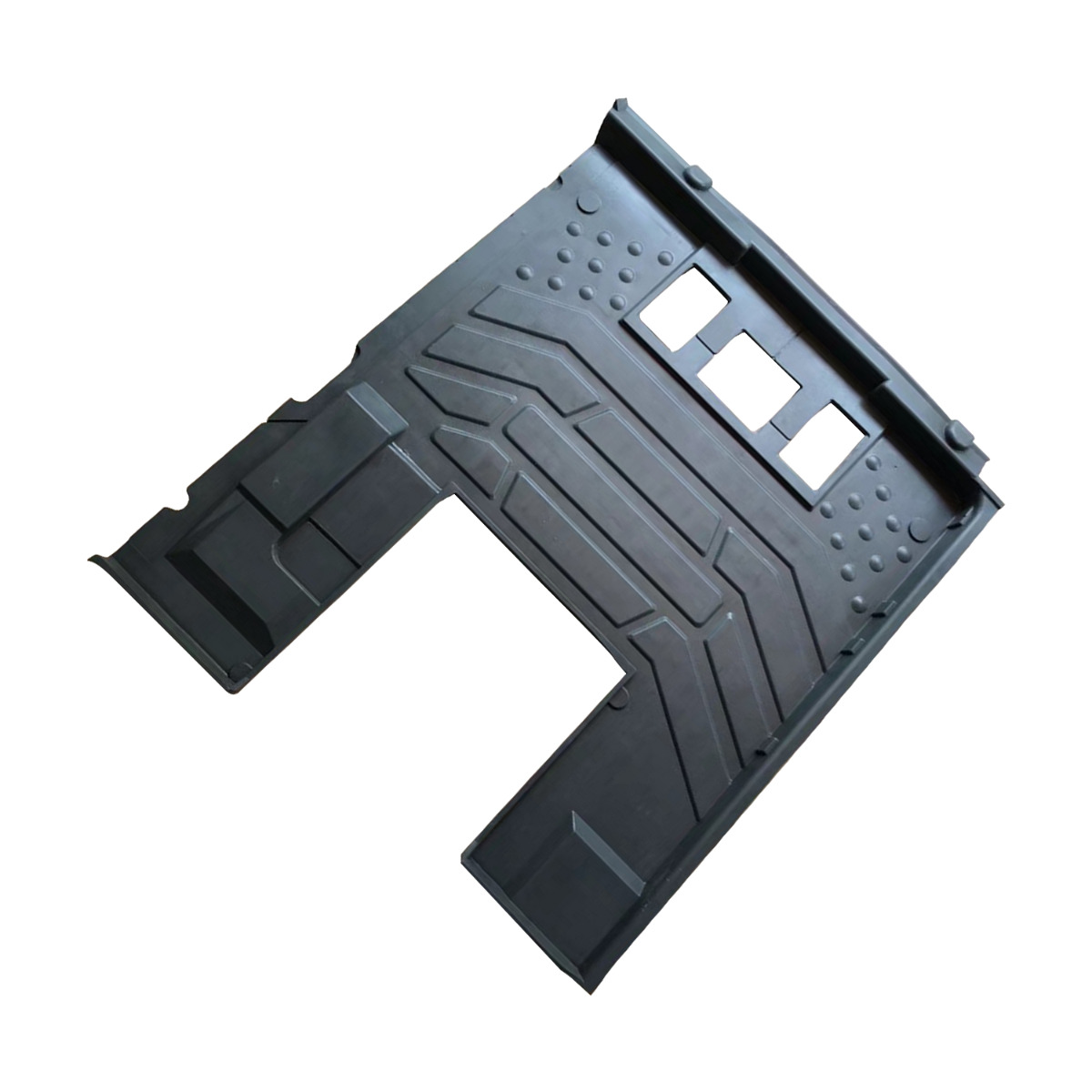 Gummibodenmatte Fußdichtung für Caterpillar