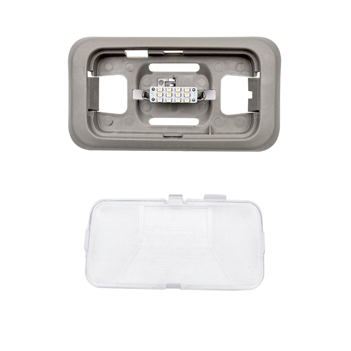 Innere Kuppel Licht Lampe Linse 15126553 für Chevrolet