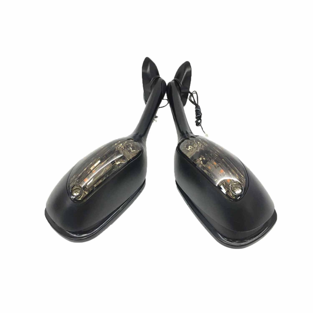 Integrierte Blinkerspiegel für Suzuki