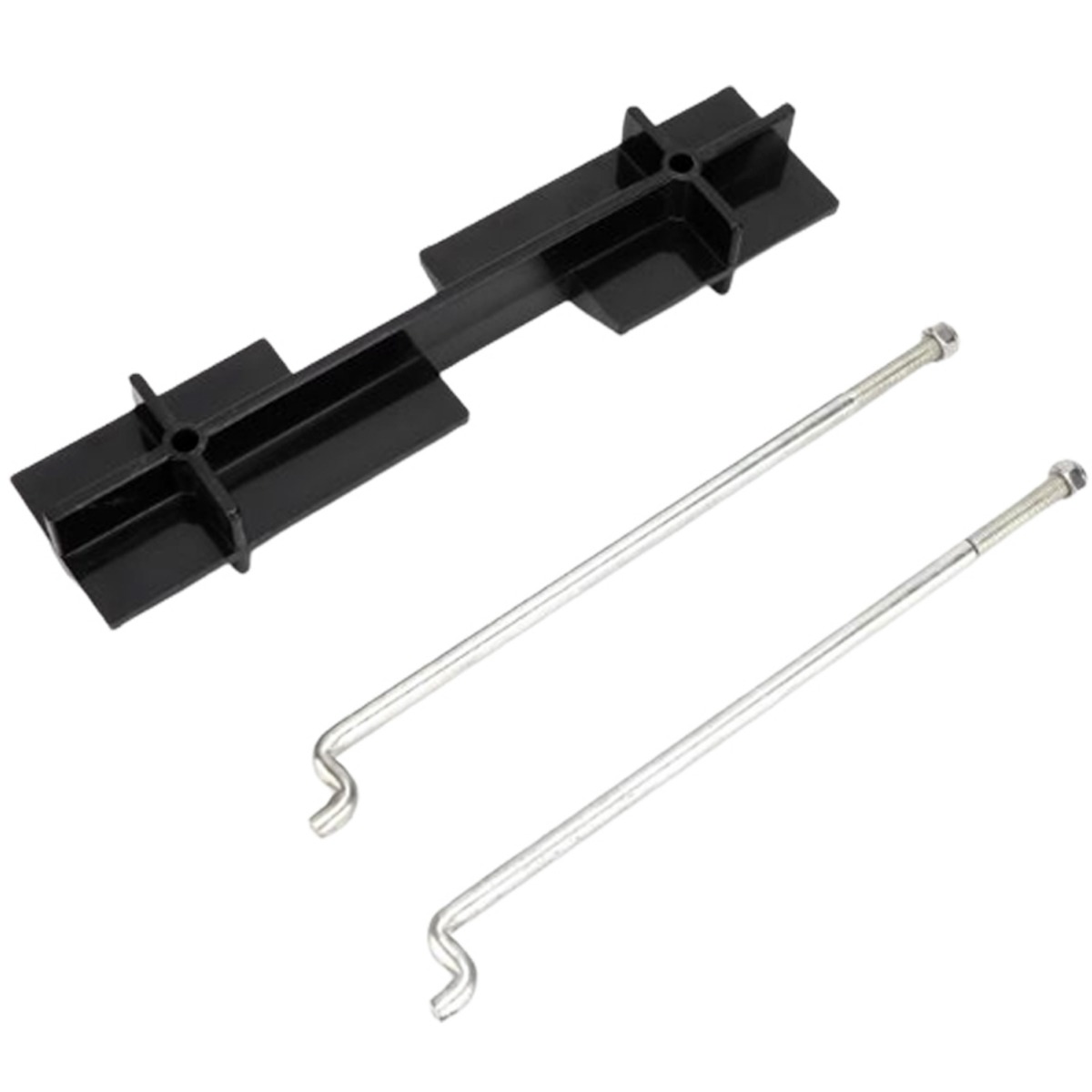 Batteriehalterung mit Stangen Kit 70045-G01 für EZGO