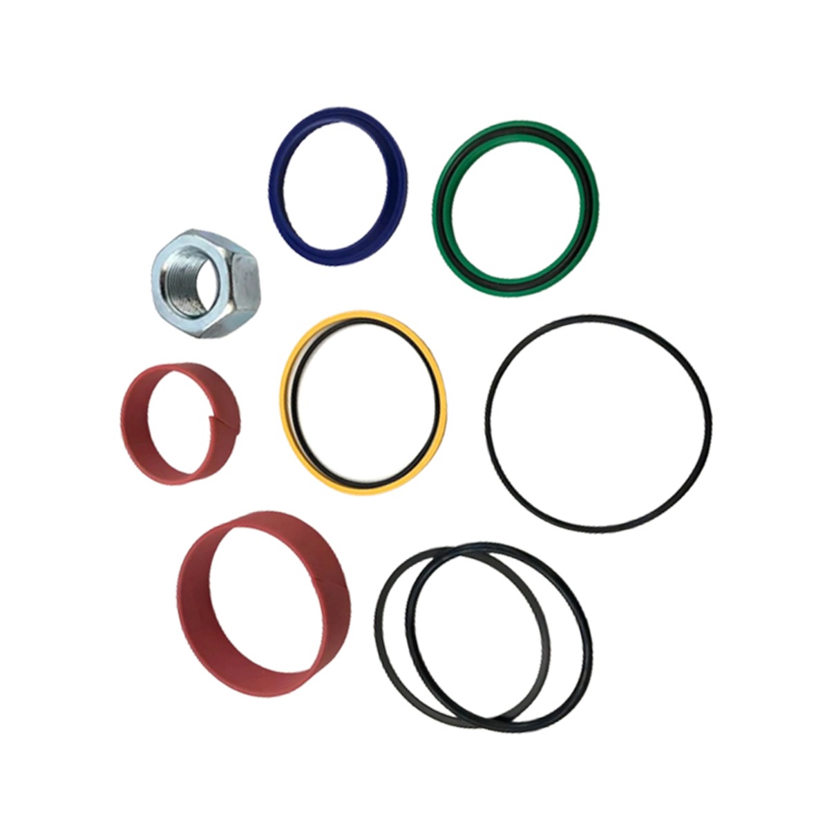 Arm Zylinder dichtungs satz 6817081 Für Bobcat