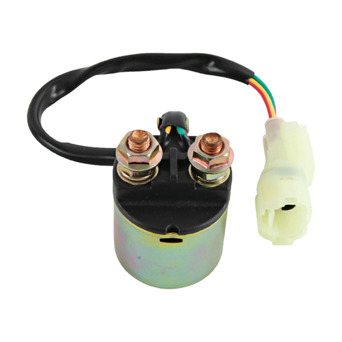 12V Anlasser Magnet Relaisschalter 35850-HM8-B00 für Honda