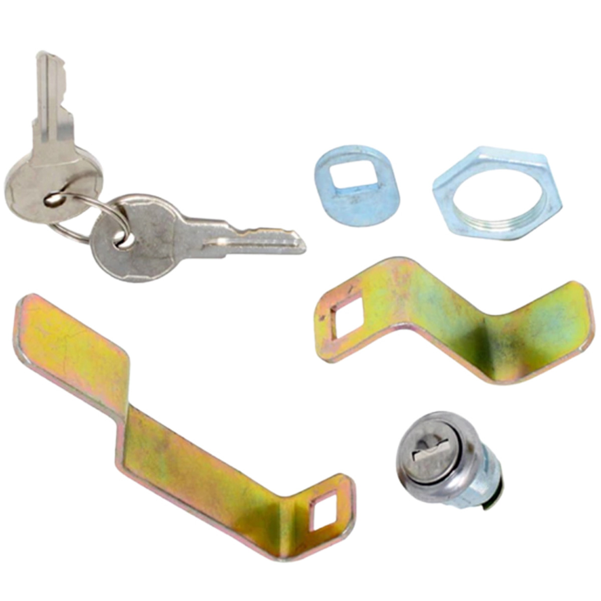 Türverriegelungssatz hinten 6714973 für Bobcat