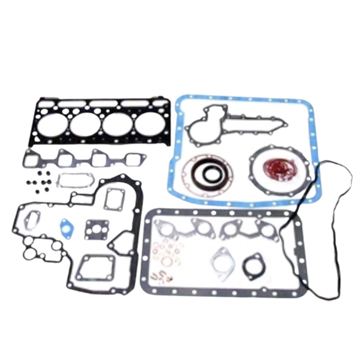 Dichtungssatz 25-15393-00 für Carrier