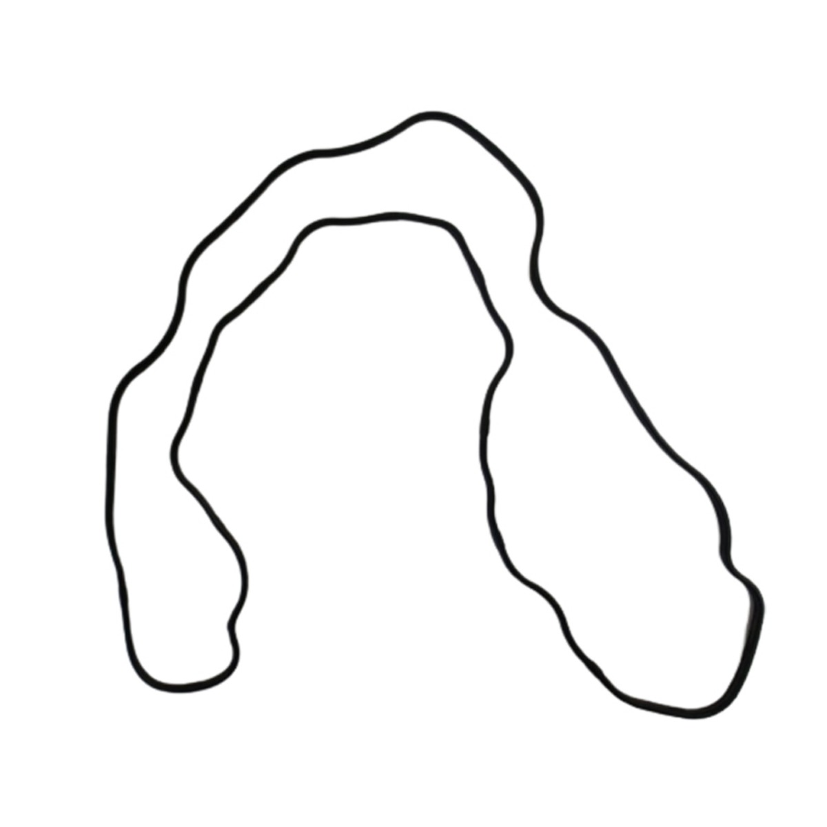 Ventildeckeldichtung 25-38713-00 Für Carrier