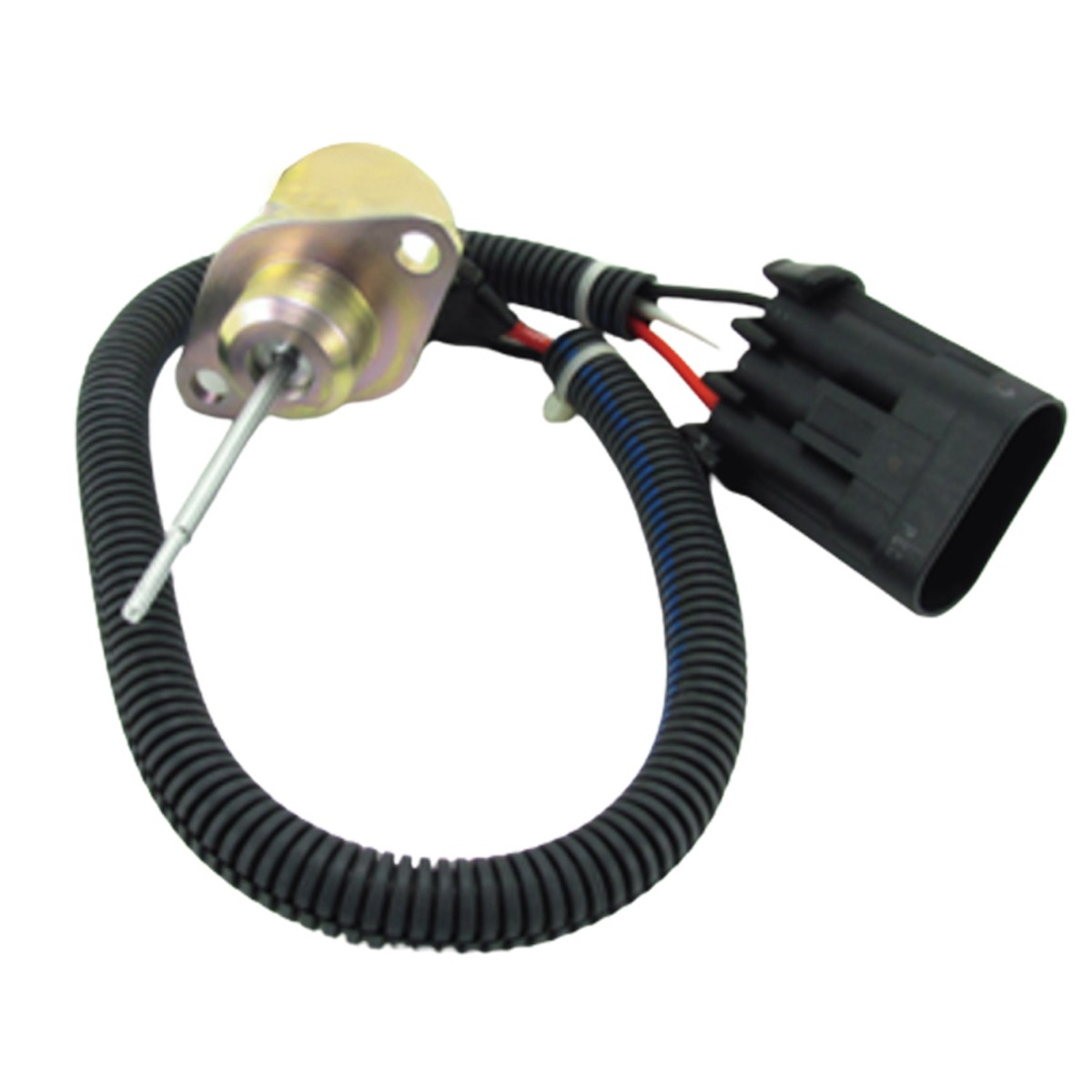 12V Kraftstoff Absperrmagnetventil 96-153-01K für Carrier