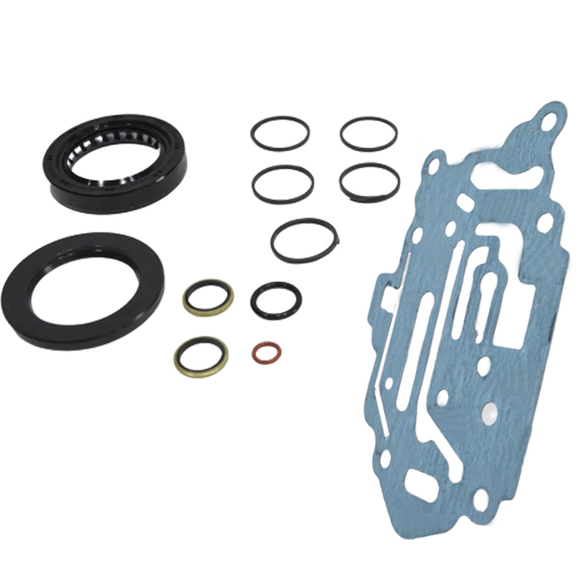 Übertragung des Drehmomentflusses Dichtungssatz 3EB-15-05500 Für Komatsu