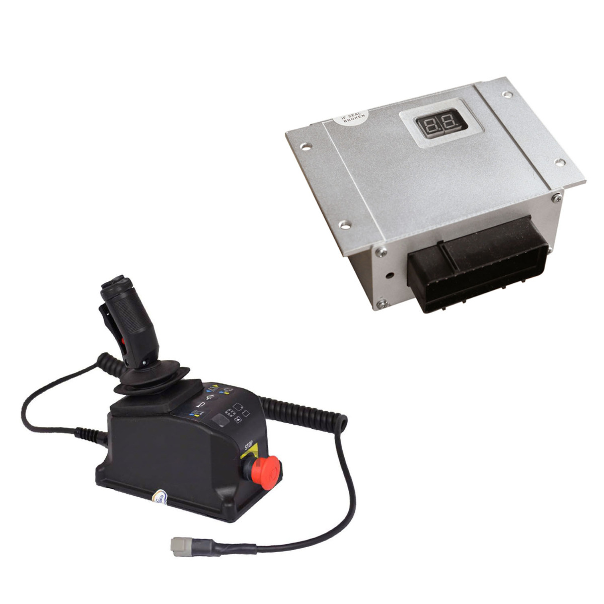 Steuerkasten-Update-Kit 100840 für Genie