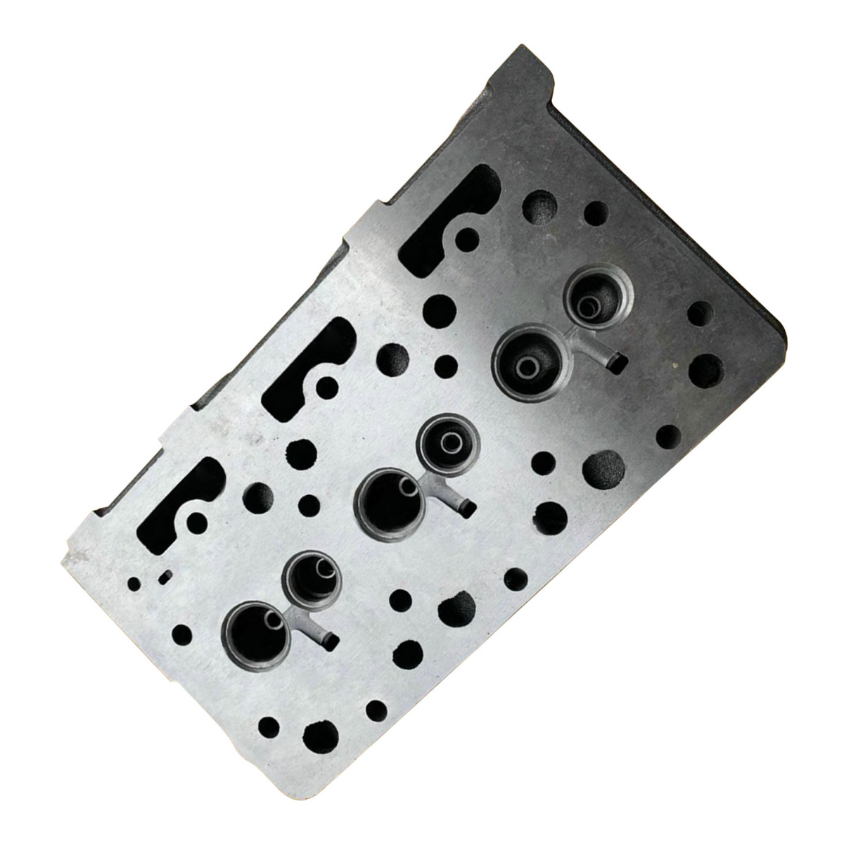 Blanker Zylinderkopf D1703 für Kubota