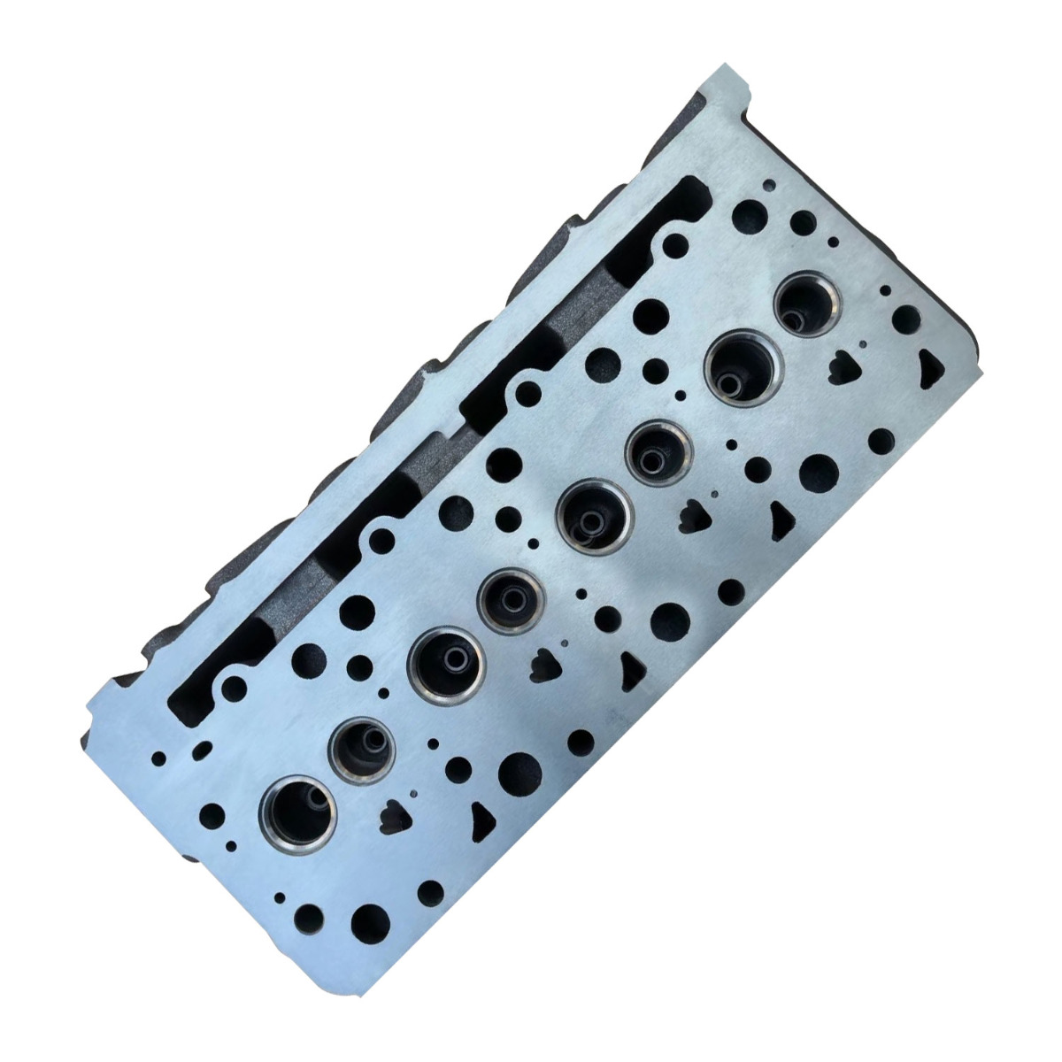 Blanker Zylinderkopf für Kubota