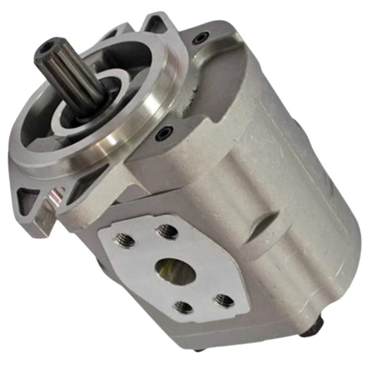 Hydraulikpumpe 3EB-60-12411 für Komatsu