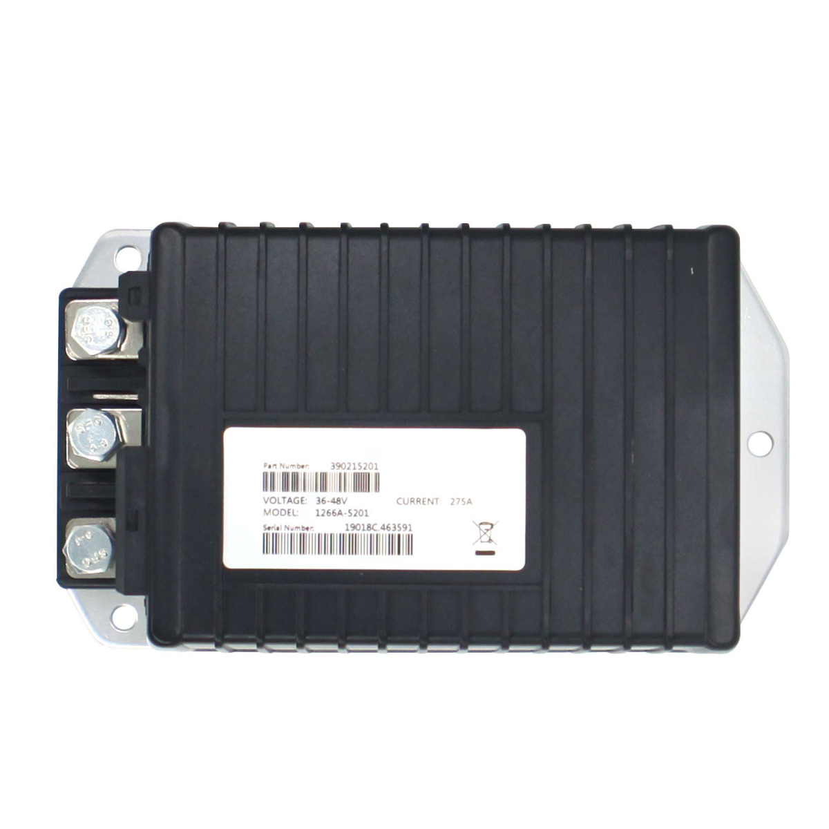 Motorsteuerung 1510-5201 48V 250A für Curtis