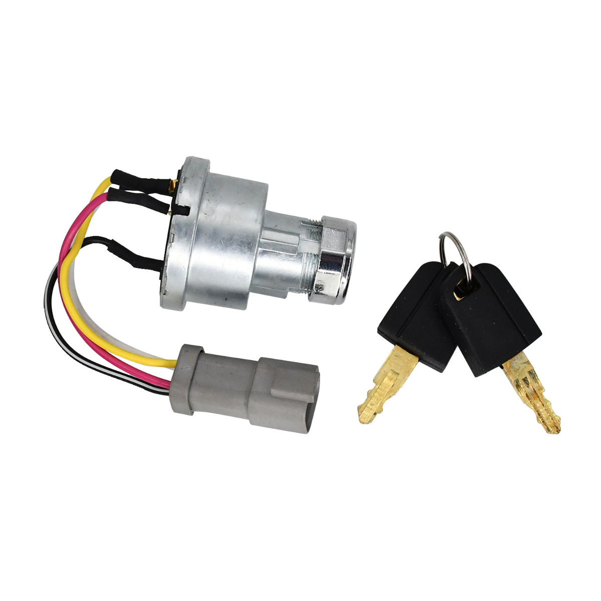 Zündschalter mit 2 Schlüsseln 1428858 für Caterpillar