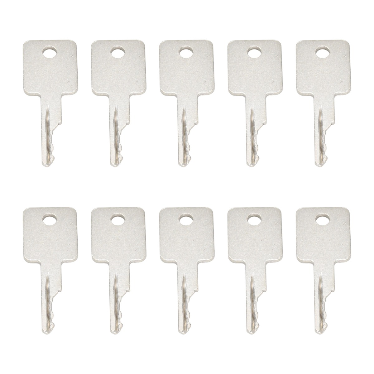 10er Zündschlüssel D250 für Bobcat