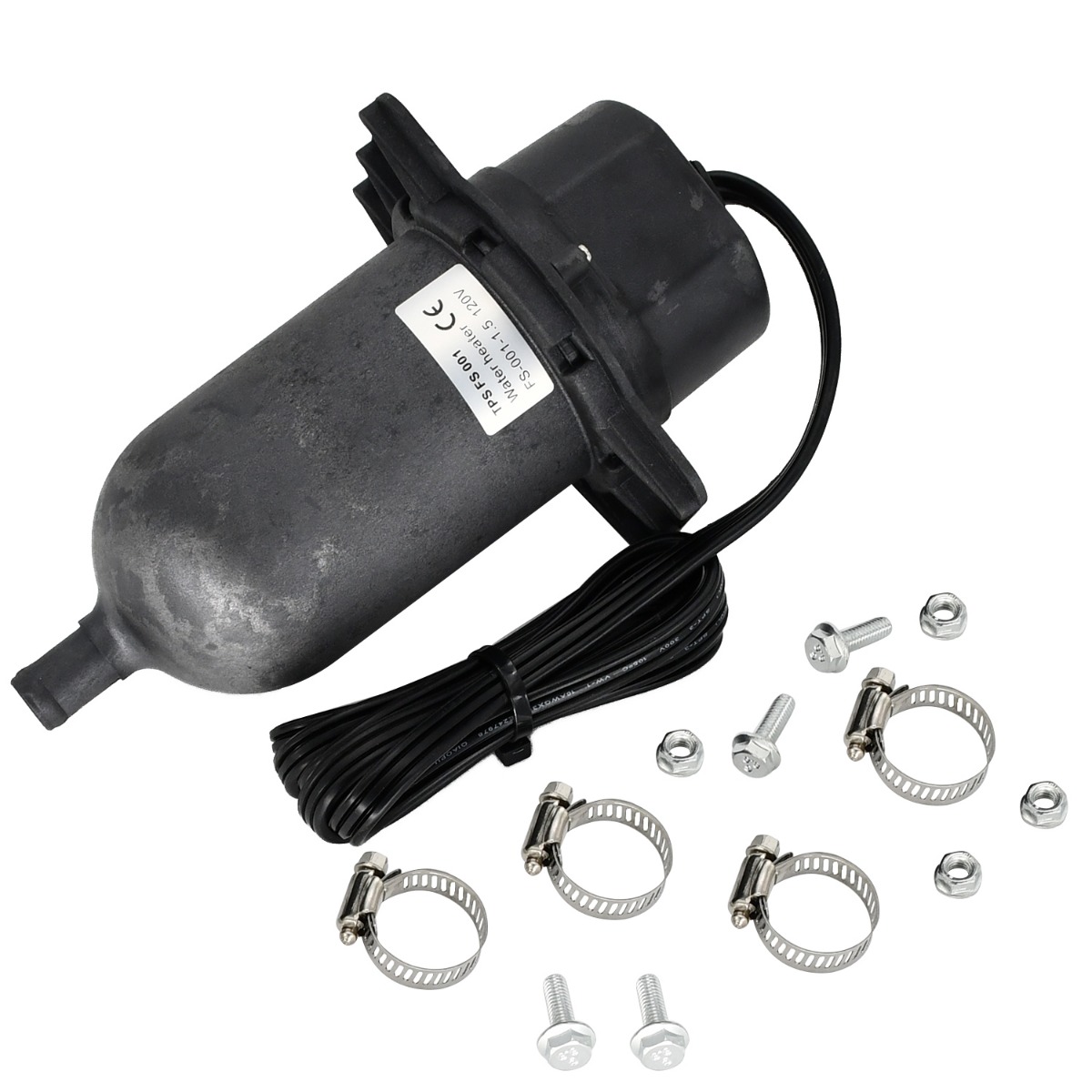 Motorblockheizung 590-893 für Perkins