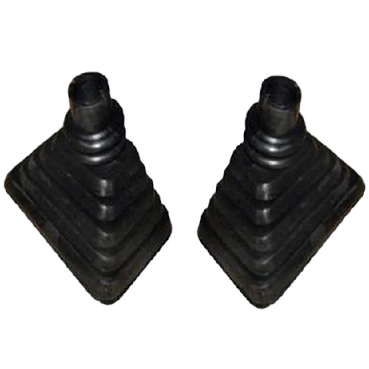 1 Paar staubdichte Abdeckung für Komatsu