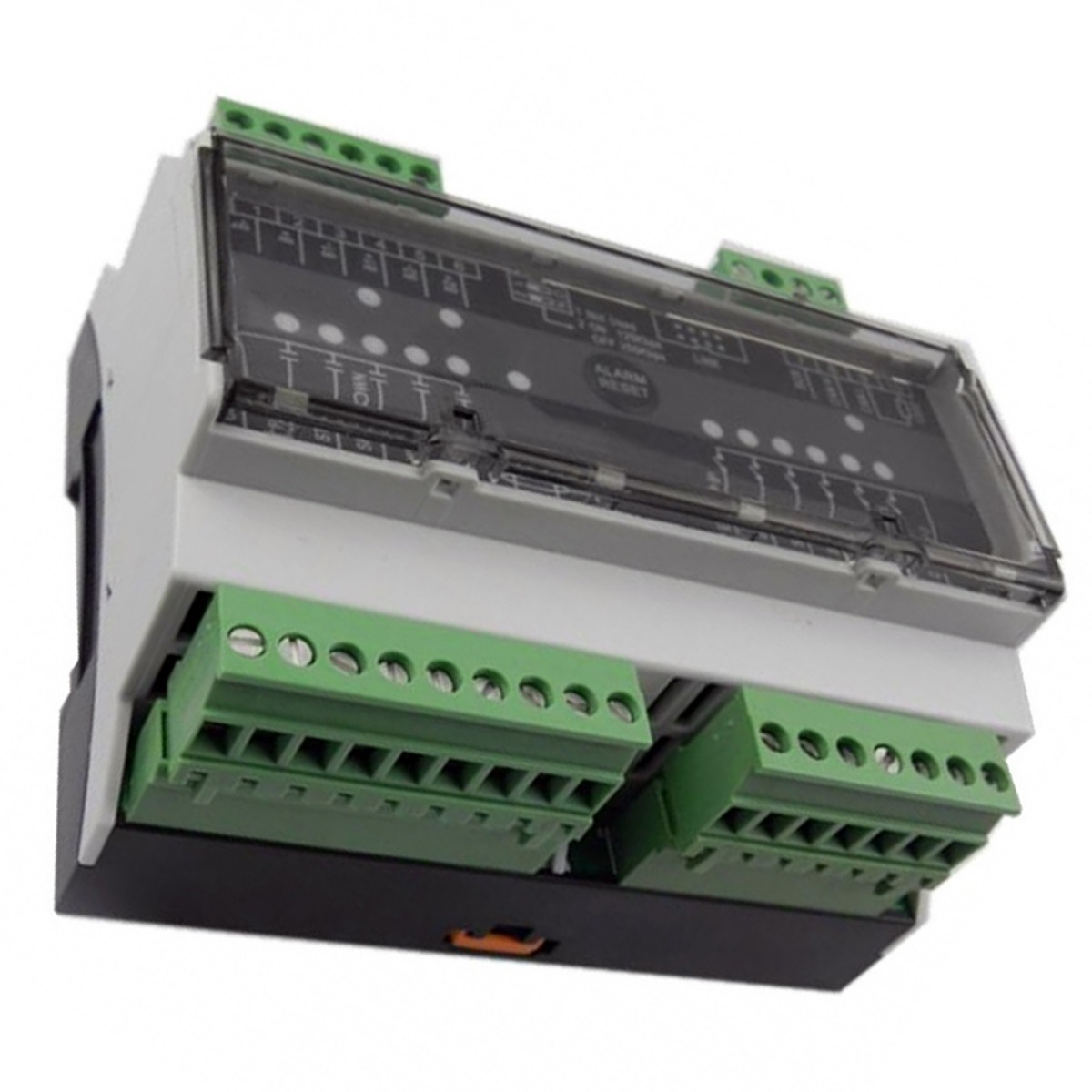 Schutz für Schiffsmotorsteuerung Doppelter DC-Eingang Überdrehzahlschutz CCS RPU560A für SmartGen