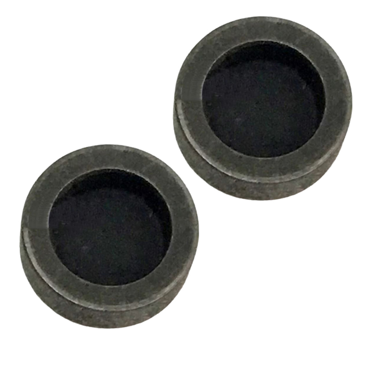 2PC Ventilkappe Einlass Auslass für Kipor