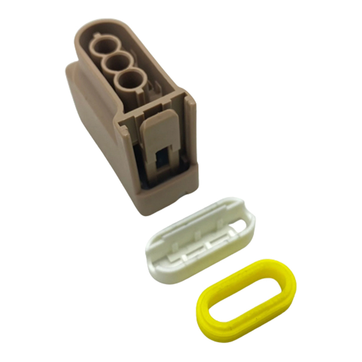 Park- und Blinkerstecker 1 Satz 3-polig 3S4T-14A464-DA für Ford