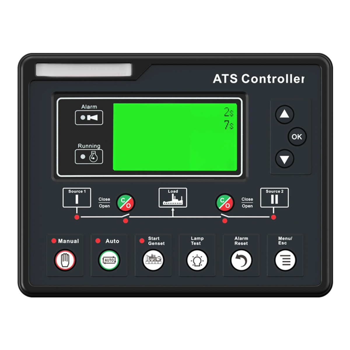 Motor Generator Steuerung ATS Modul HAT700S für SmartGen
