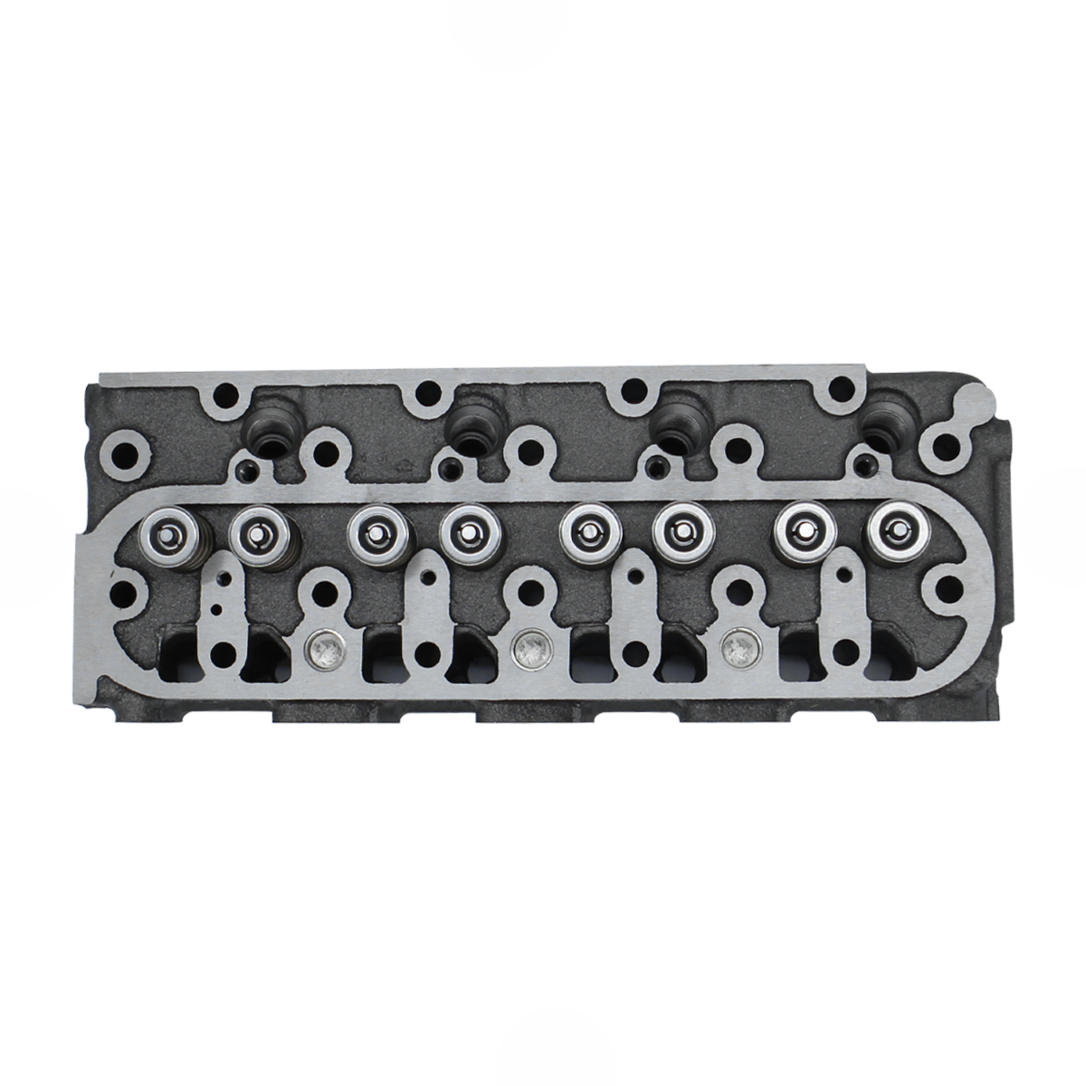 Zylinderkopf mit Ventilen 1G092-03044 für Kubota