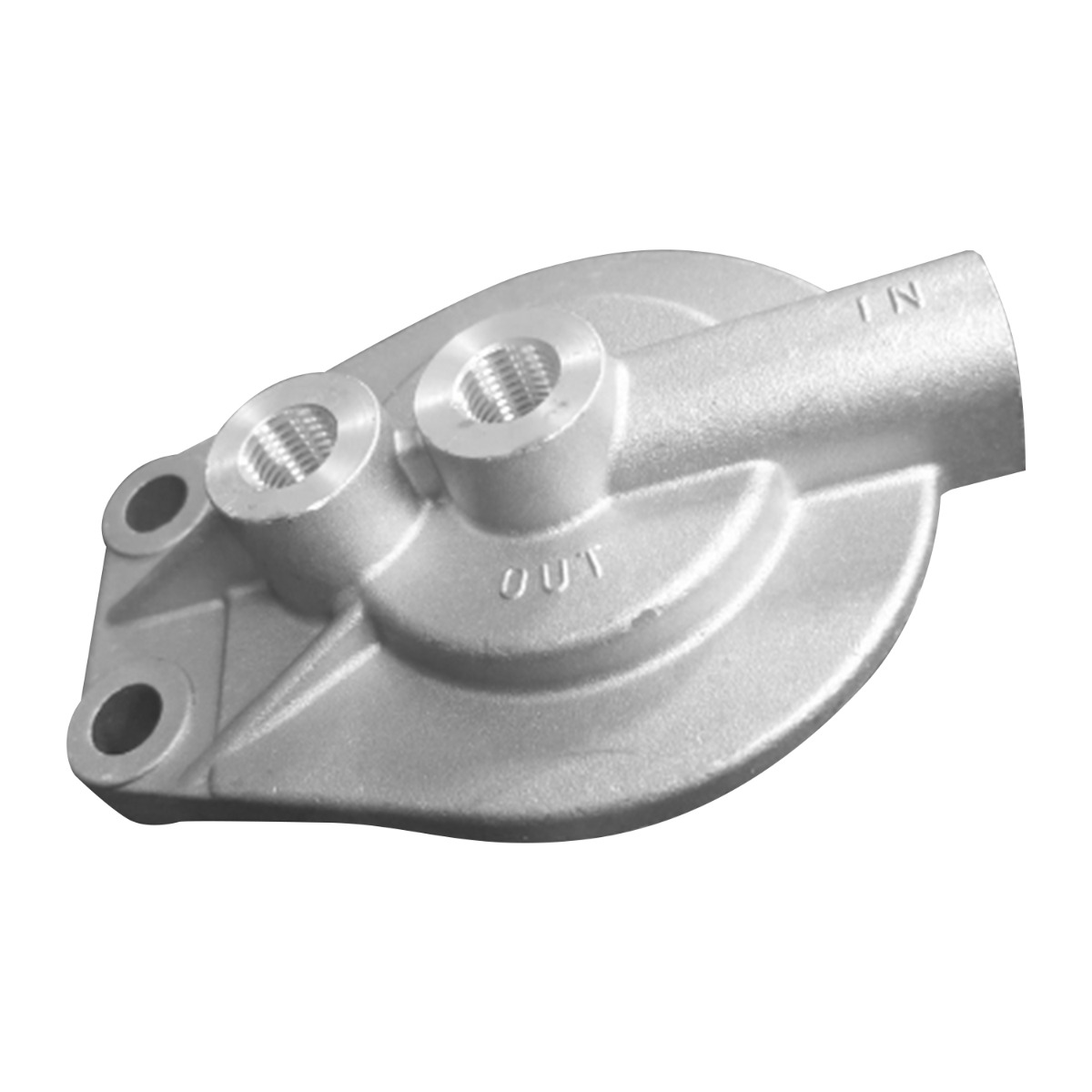 Kraftstoffkühlergehäusedeckel 1-13212092-1 für Isuzu