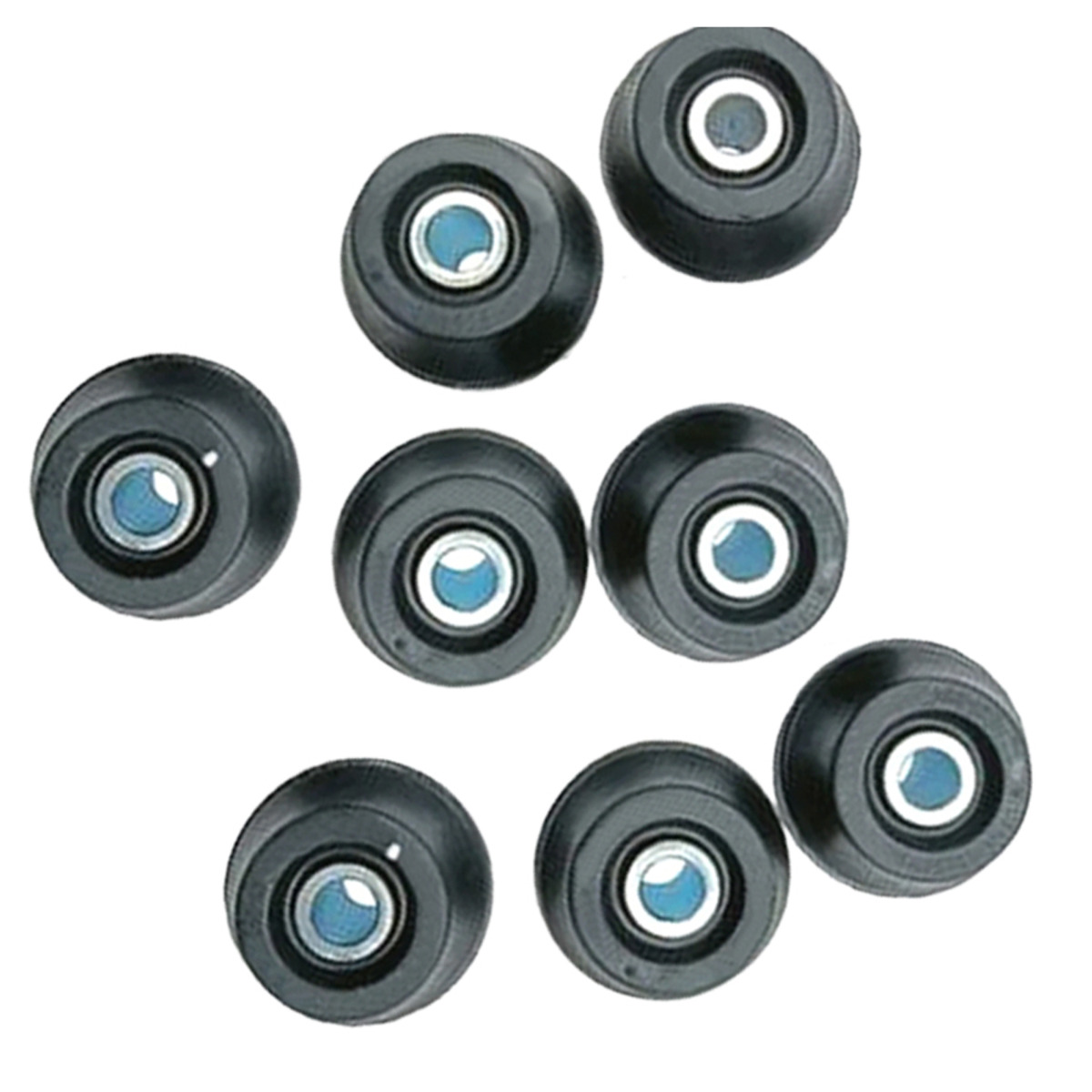 Montieren Sie das Gummikissen für Komatsu