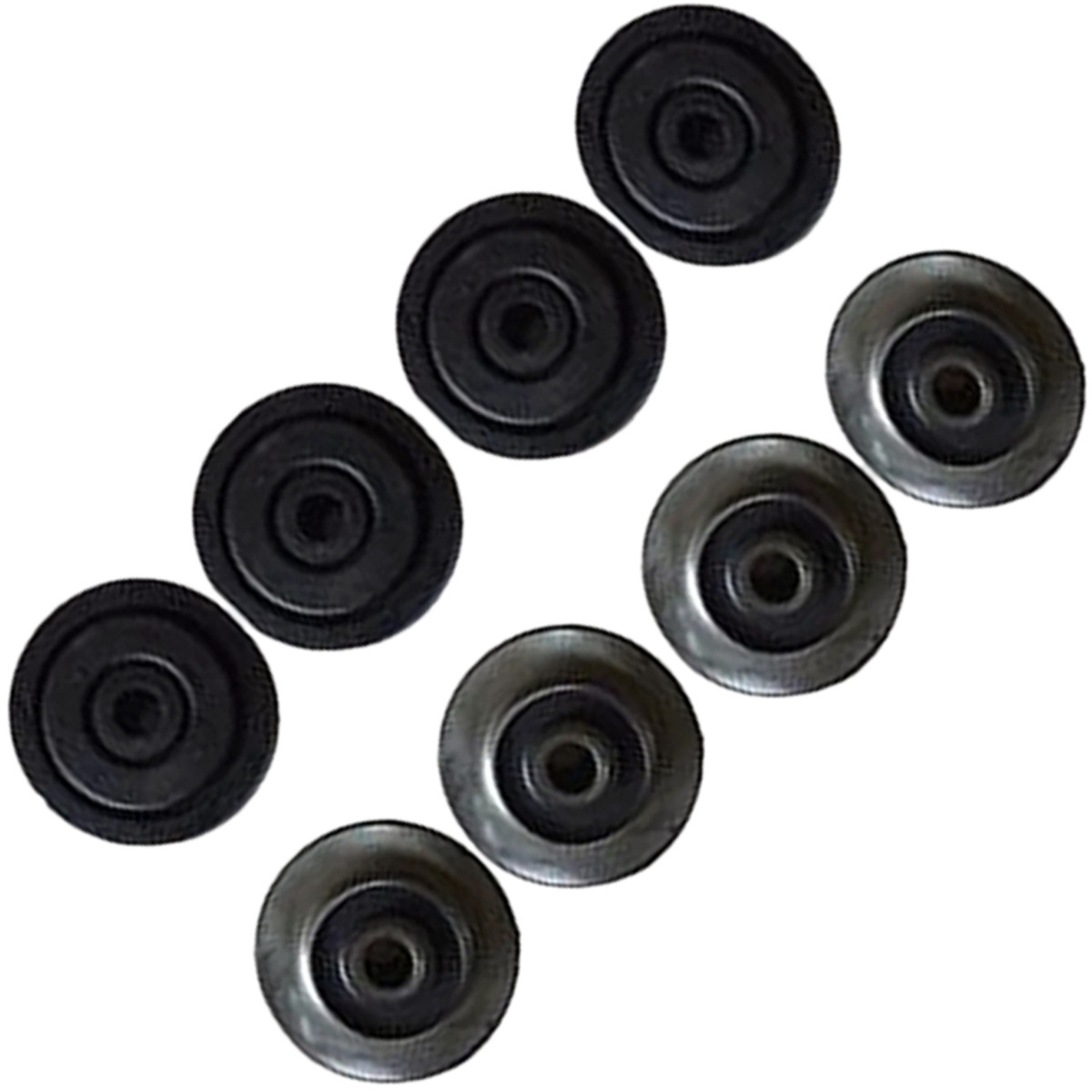 Motorhalterung Gummipufferfüße Stoßstange für Kobelco