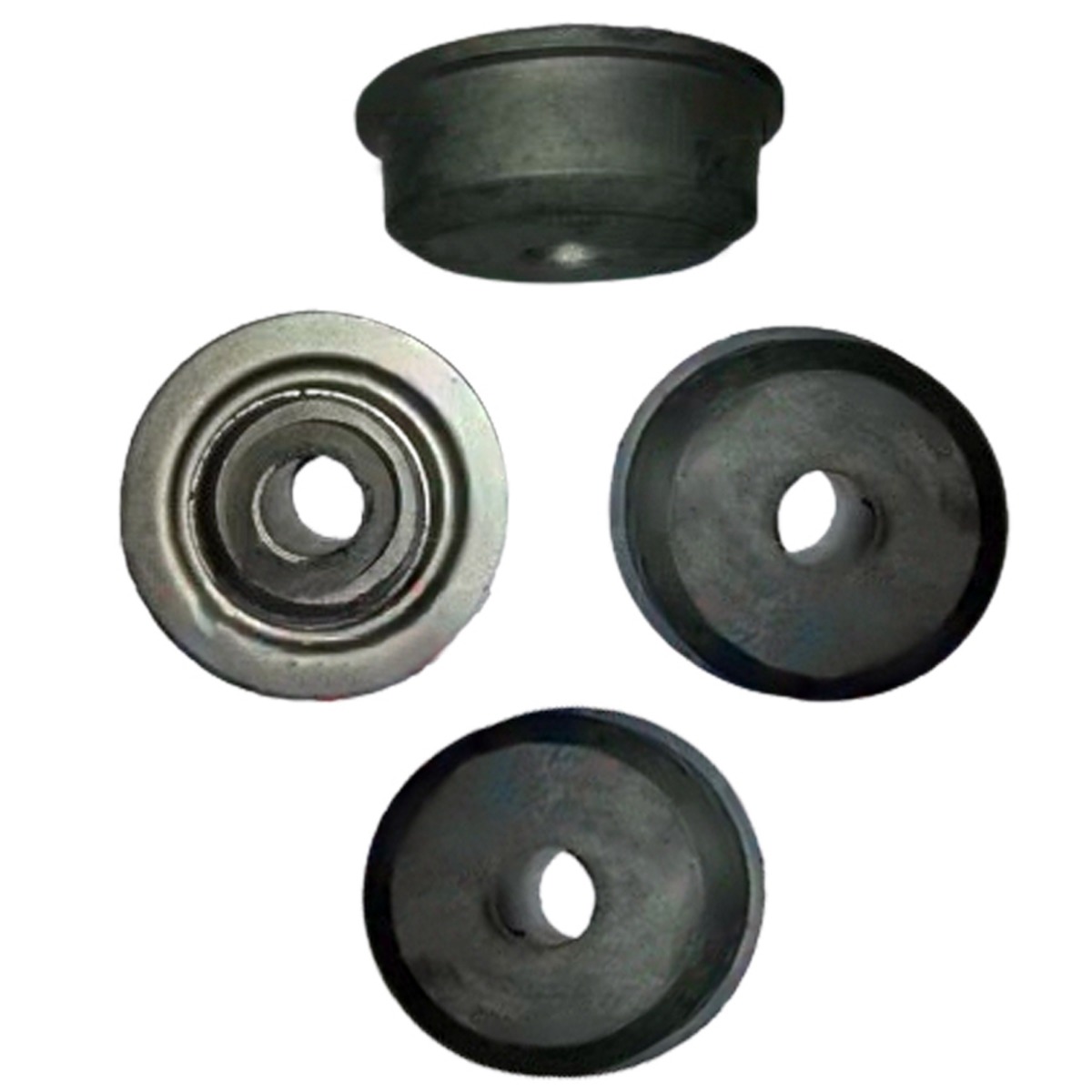 4 PCS Motorkissen 2416R145D2 für Kobelco