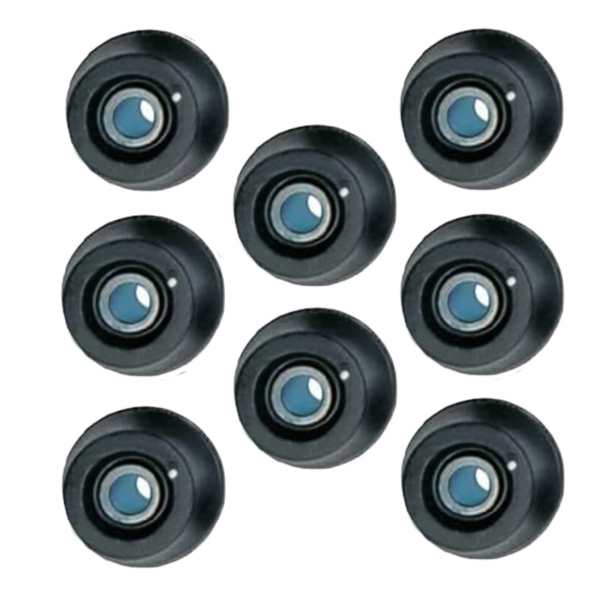 Motorlager Gummikissen 8PCS für Komatsu