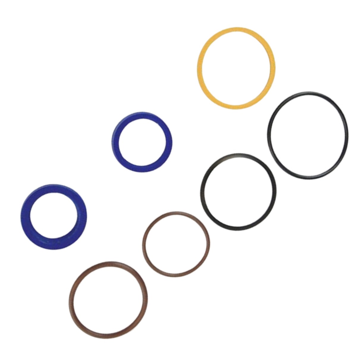 Schnellbefestigungs Zylinderdichtungssatz 7138014 Für Bobcat