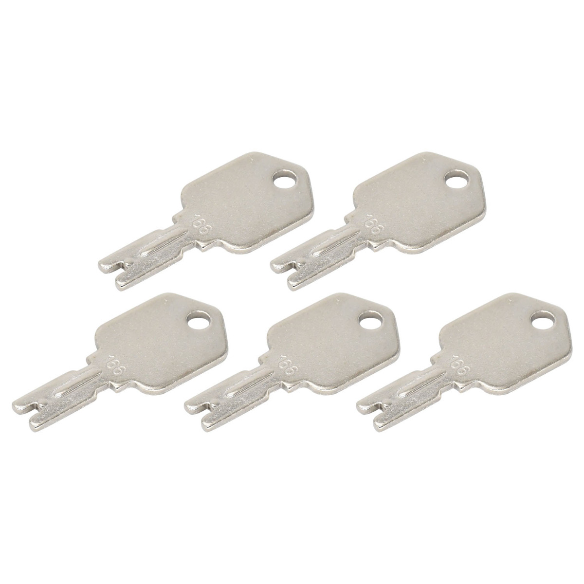 166 Schlüssel 186304 für Hyster