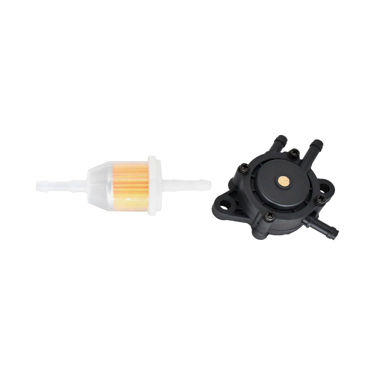 Kraftstoffpumpe mit Filter 808656 für Briggs & Stratton main product photo