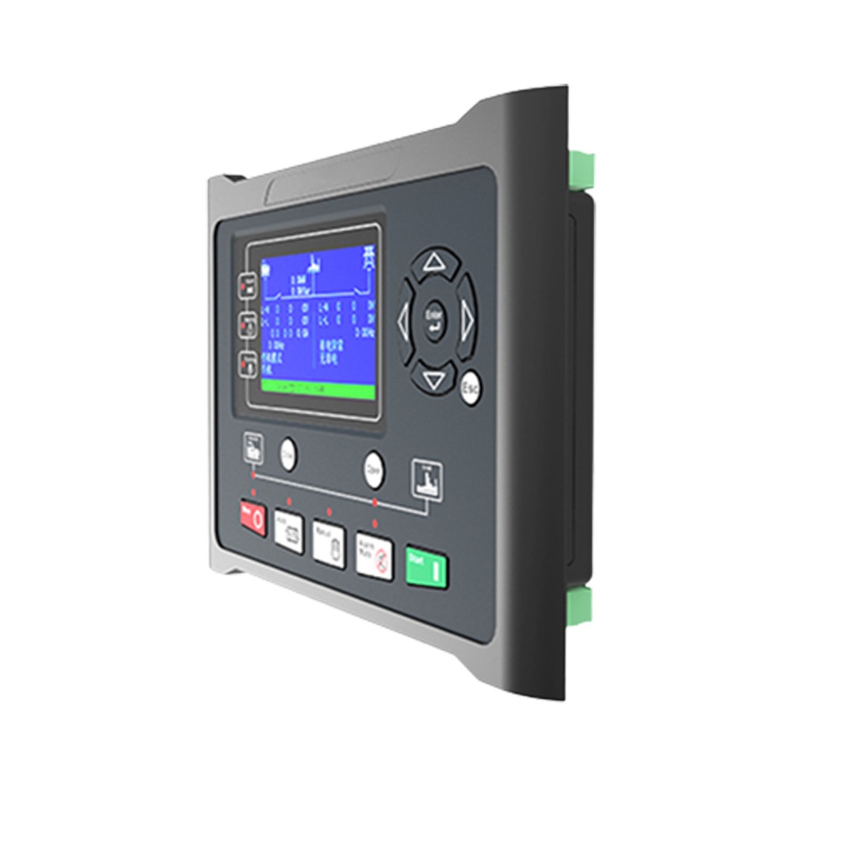 Controller HGM9520 für mehrere Stromaggregate mit unterschiedlichen Kapazitäten