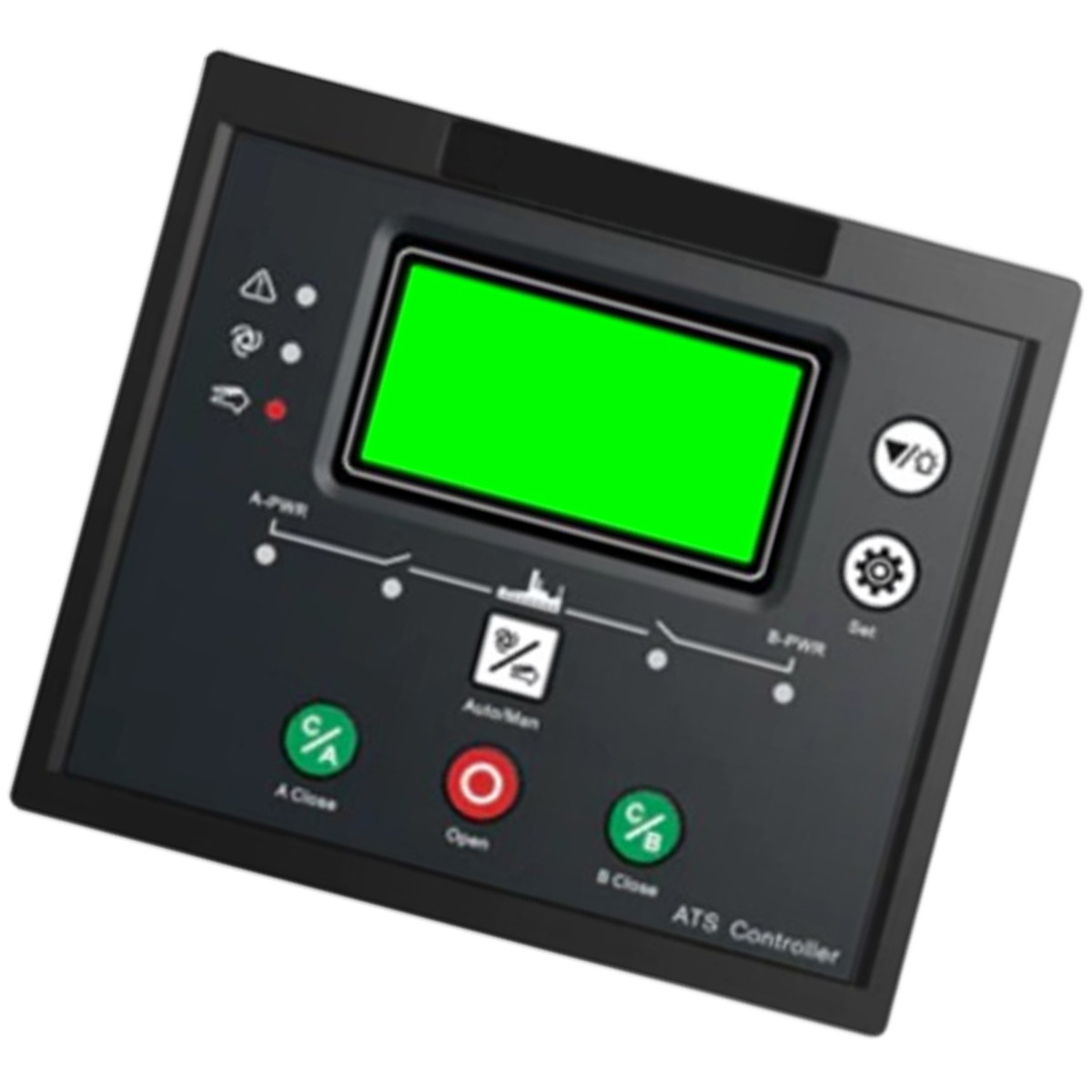 Dual Power ATS Controller HAT553 für Smartgen