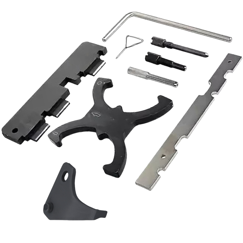 Motor-Nockenwellen-Riemen-Steuerwerkzeug-Satz 303-1054 für Ford