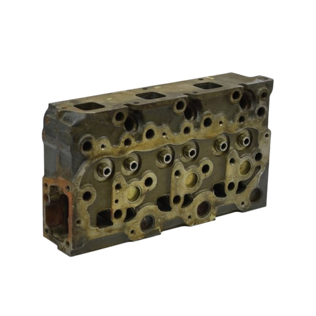 Kompletter Zylinderkopf E8100-A0302 für Kioti