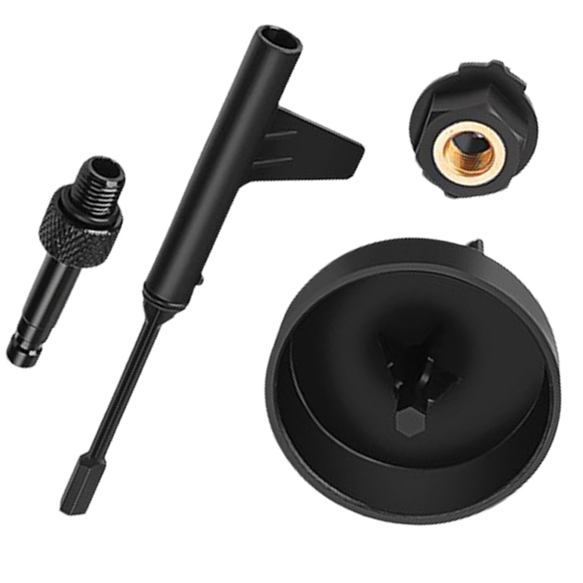 Langlebiger Getriebeöl-Einfüllwerkzeug-Adaptersatz 725 289 00 90 00 für Mercedes Benz