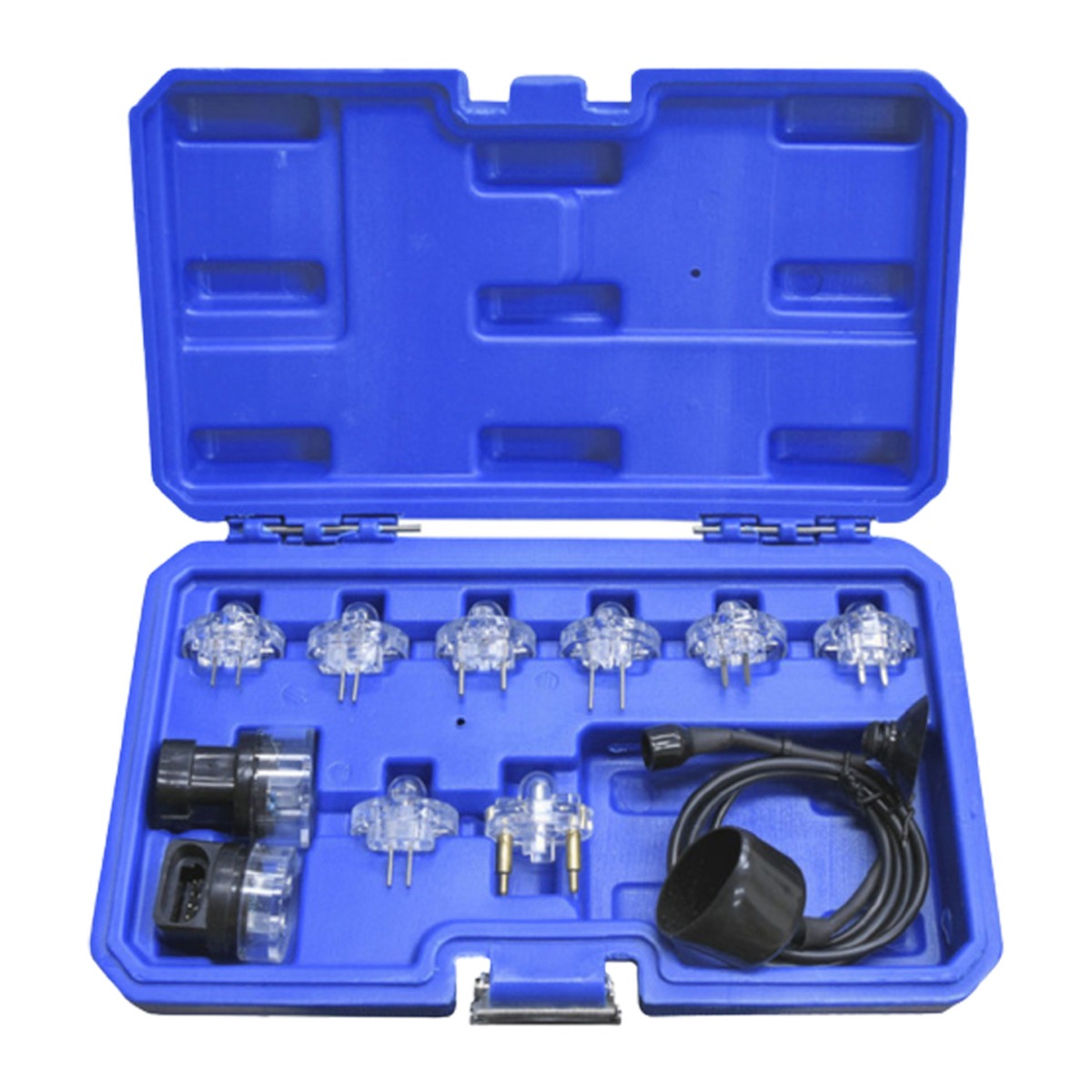 Kein Licht Testgerät Tester für Kraftstoffeinspritzdüsen Kein Licht Satz für Ford