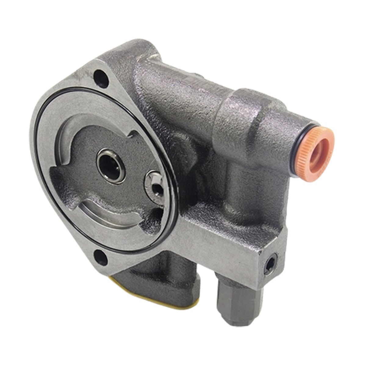 Hydraulische Zahnradpumpe 708-25-01064 für Komatsu