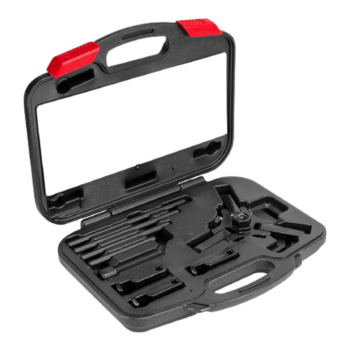 Harmonischer Balancer Abzieher Satz mit verstellbarem 3-Backen Abzieher für Ford