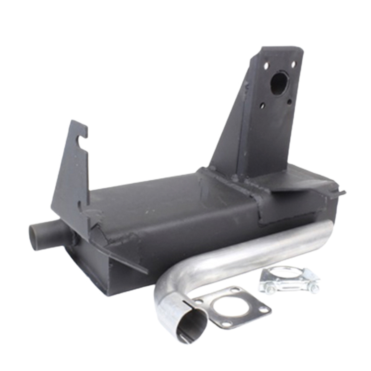 Auspufftopf Schalldämpfer 30-60052-01 Für Carrier