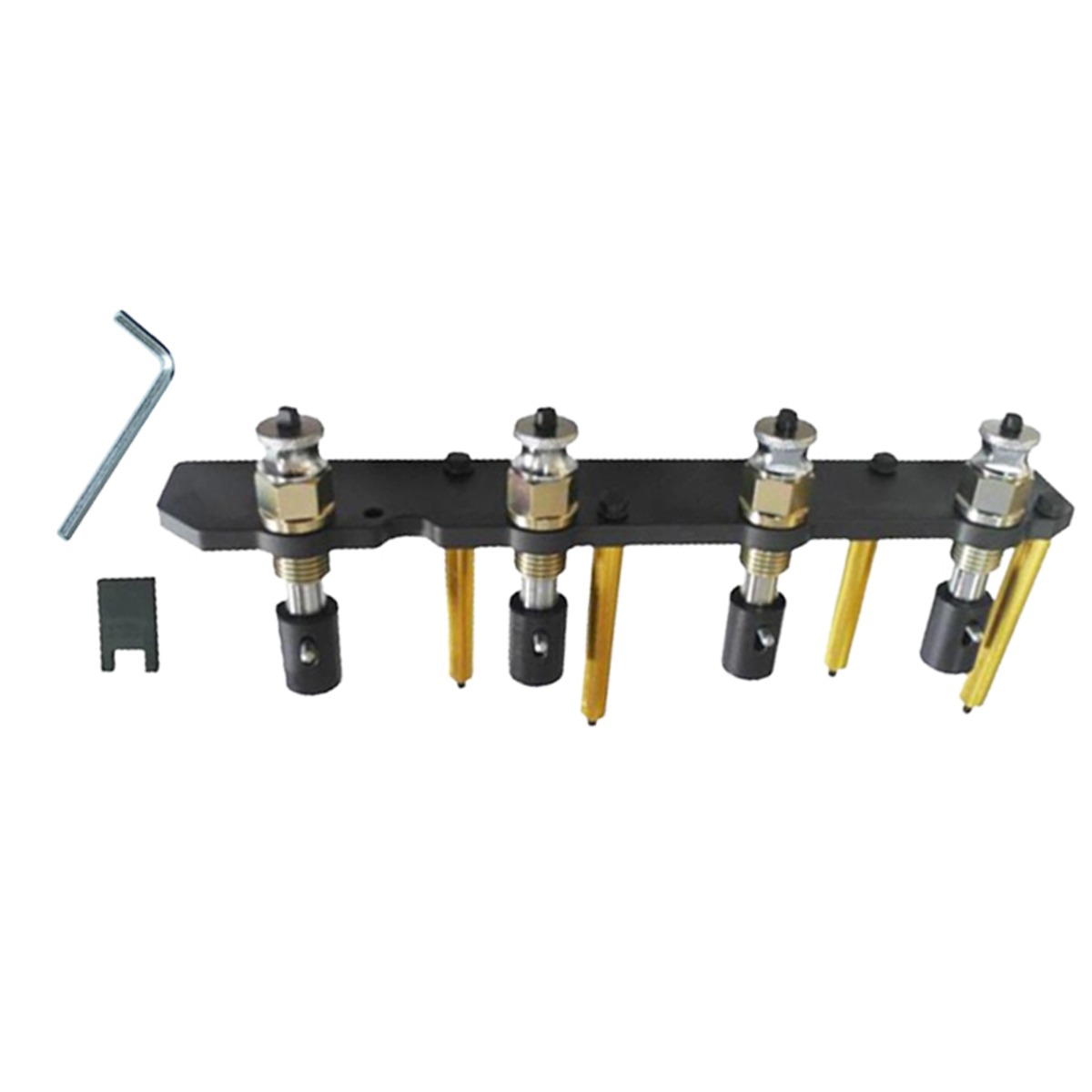 Werkzeugsatz zum Entfernen der Kraftstoffeinspritzdüsen für BMW