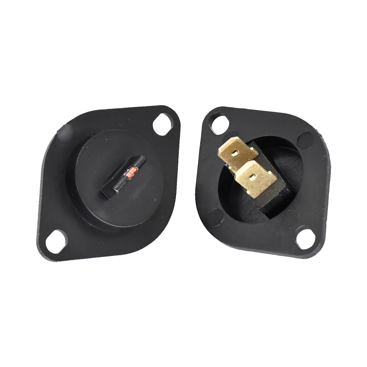 Trockner Thermistor 2 PCS DC32-00007A für Samsung